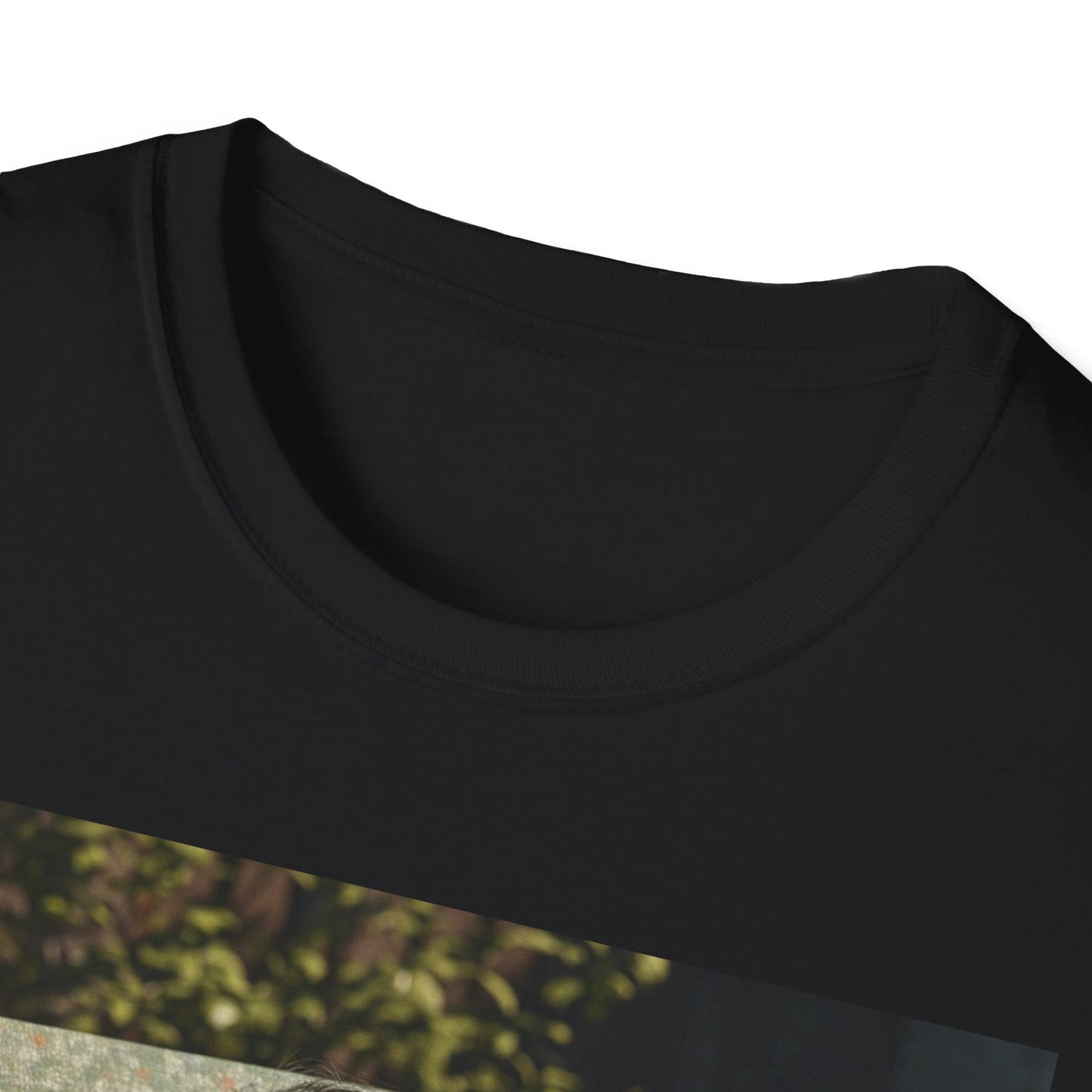 Chill Vibes Unisex Softstyle T-Shirt - Relaxed Graphic Tee