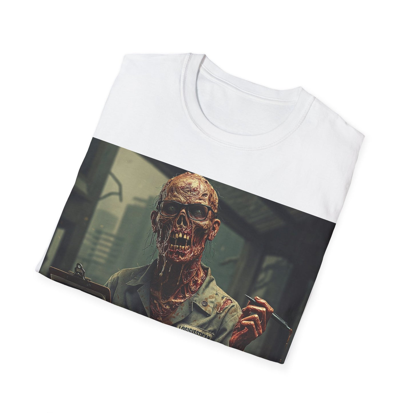 UK - Unisex Softstyle T-Shirt