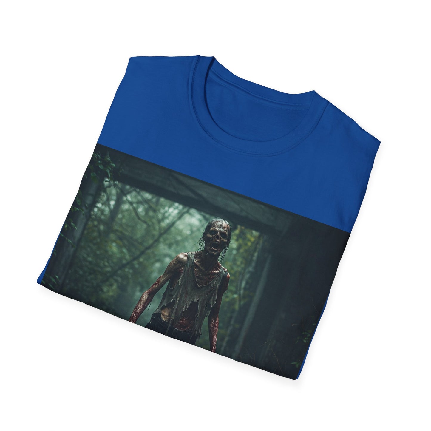 UK - Unisex Softstyle T-Shirt