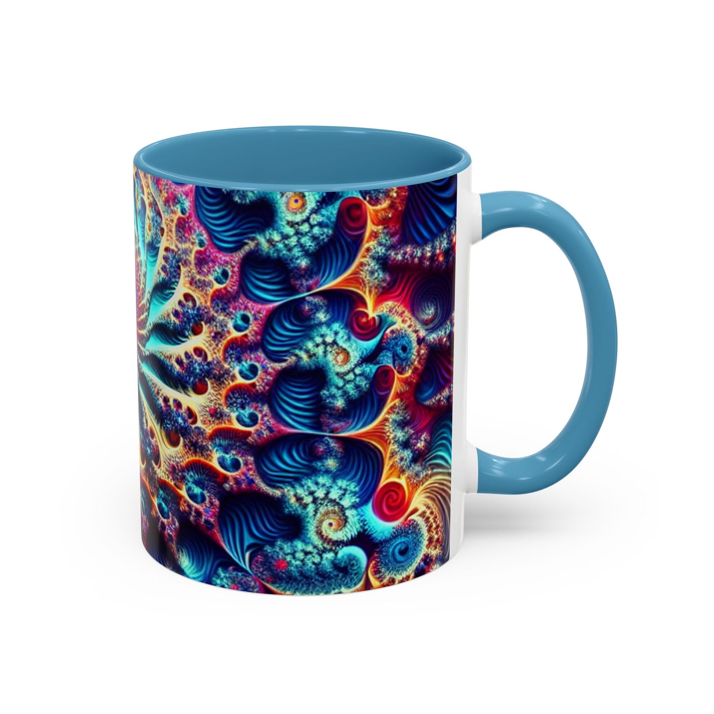 Accent Coffee Mug (11, 15oz)