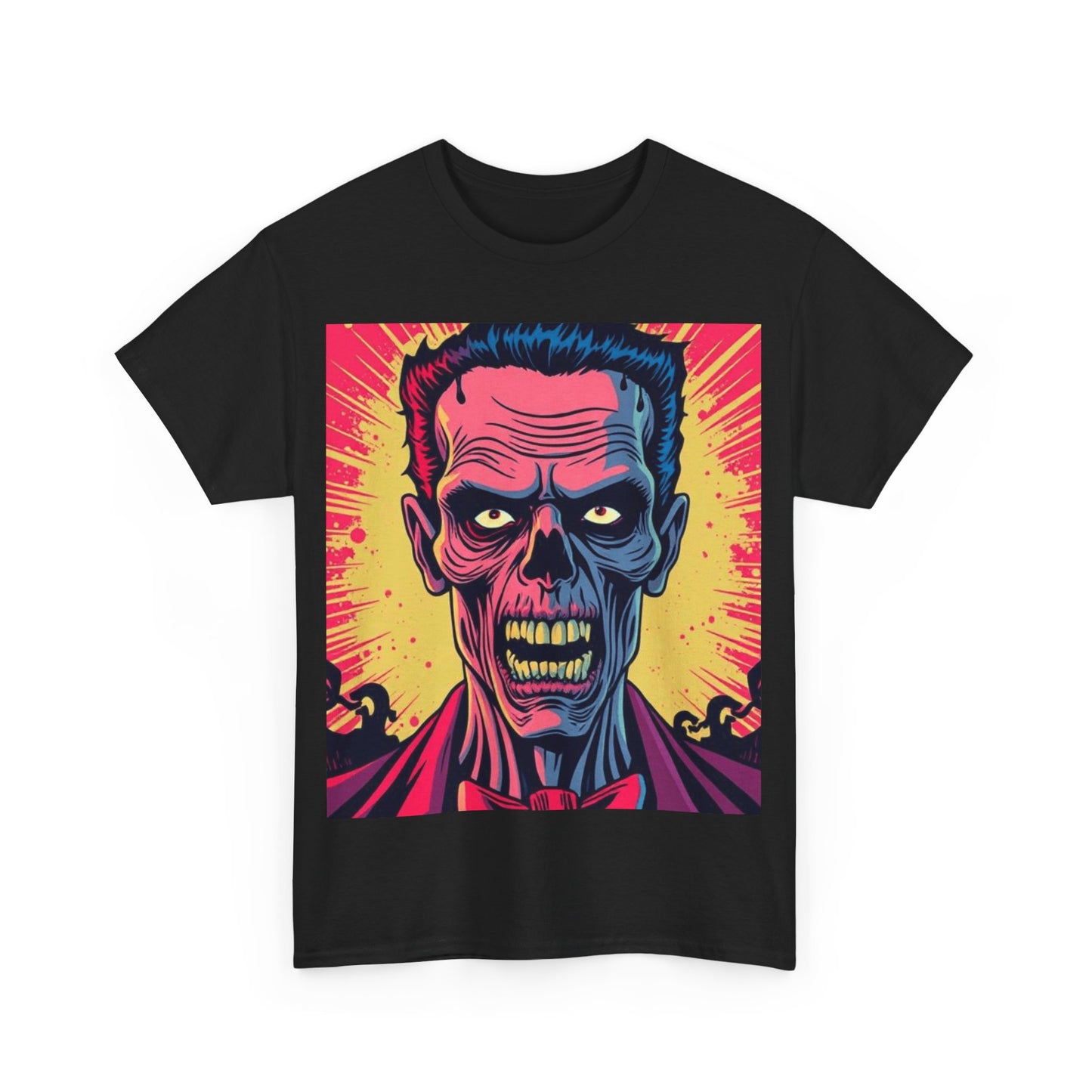 UK - Unisex Heavy Cotton Tee