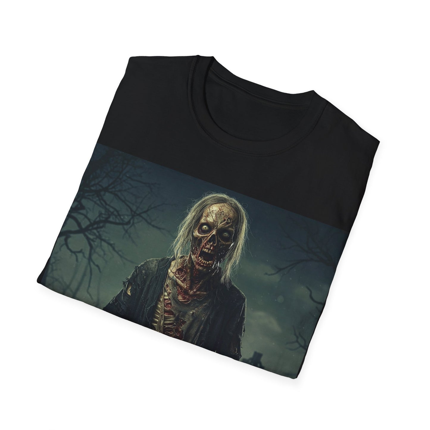 UK - Unisex Softstyle T-Shirt