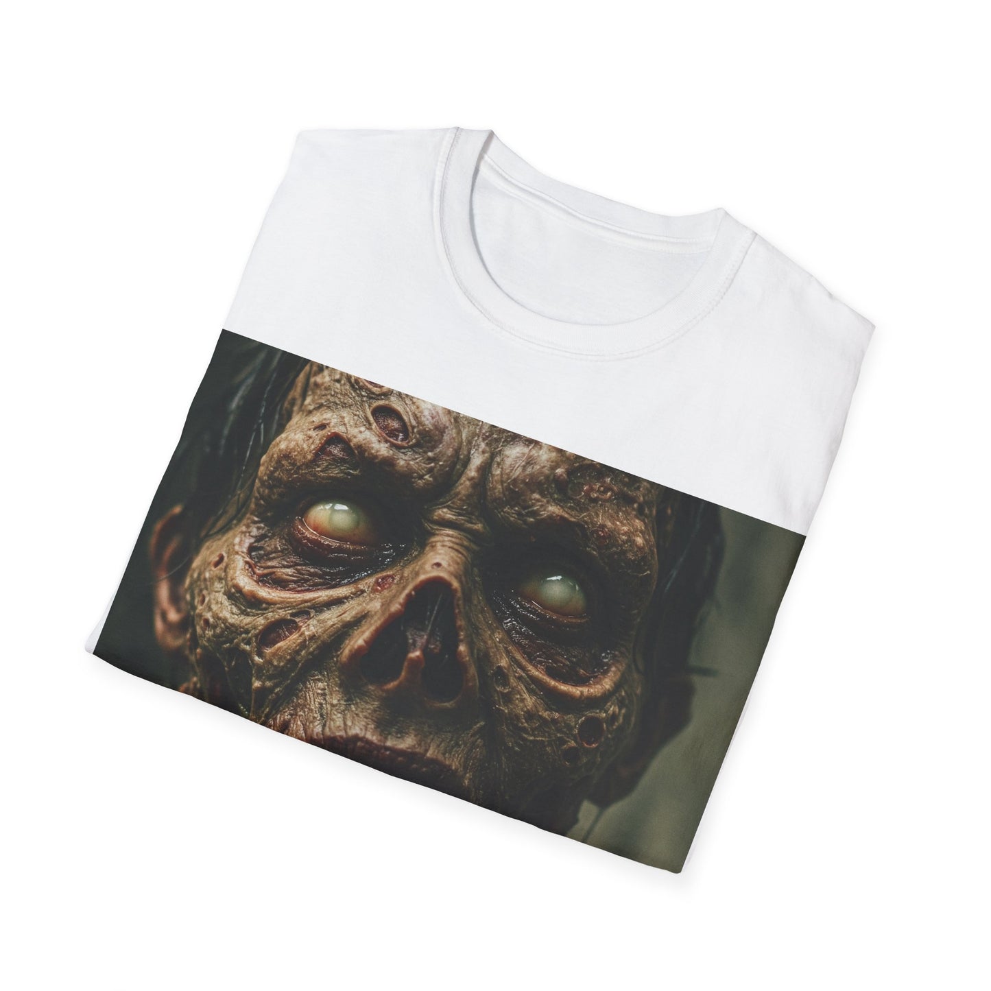 UK - Unisex Softstyle T-Shirt