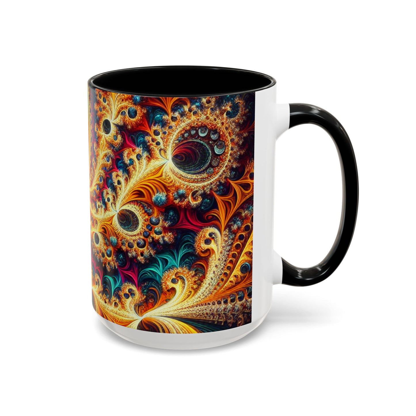 Accent Coffee Mug (11, 15oz)