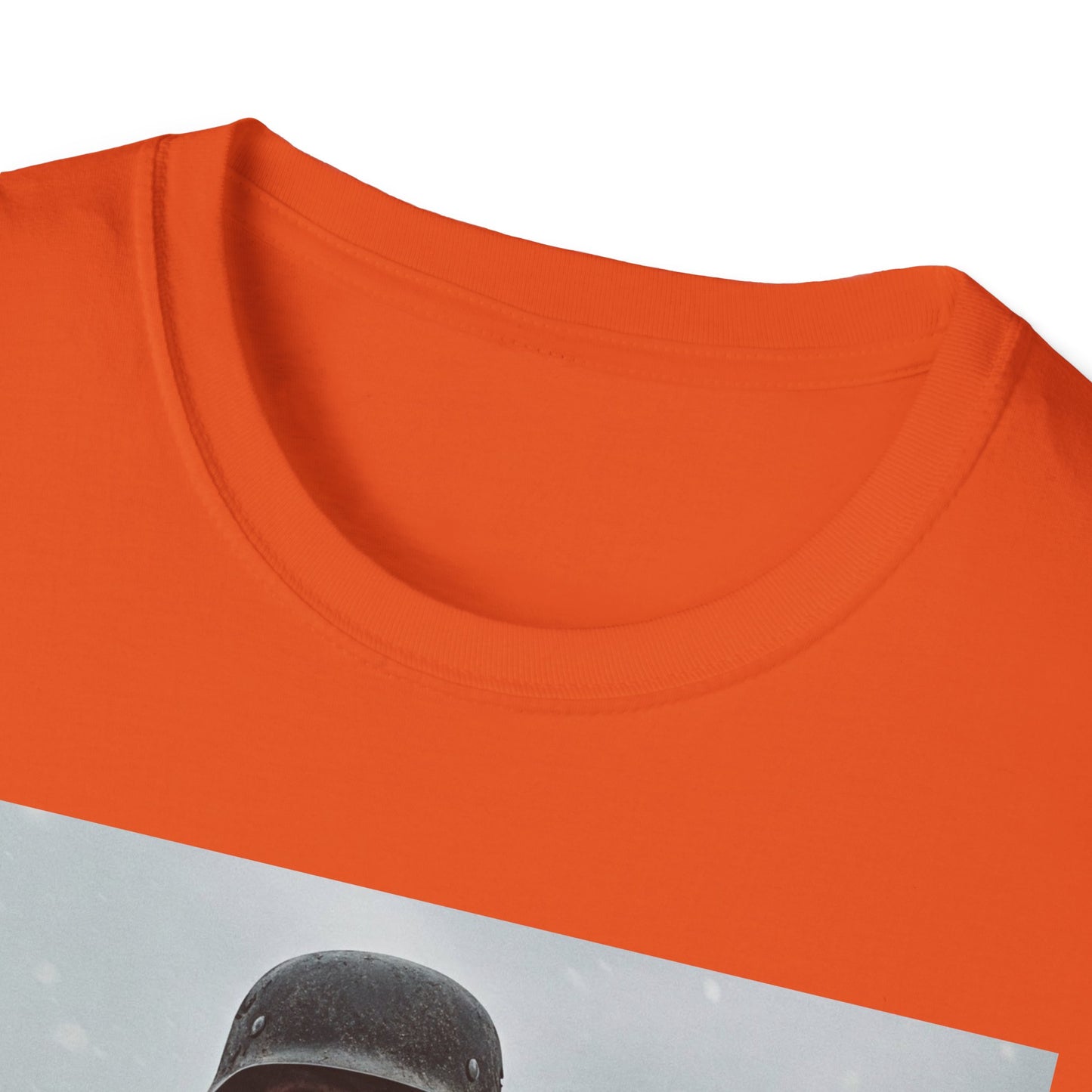 Apocalyptic Portrait Tee: Wear the Undead