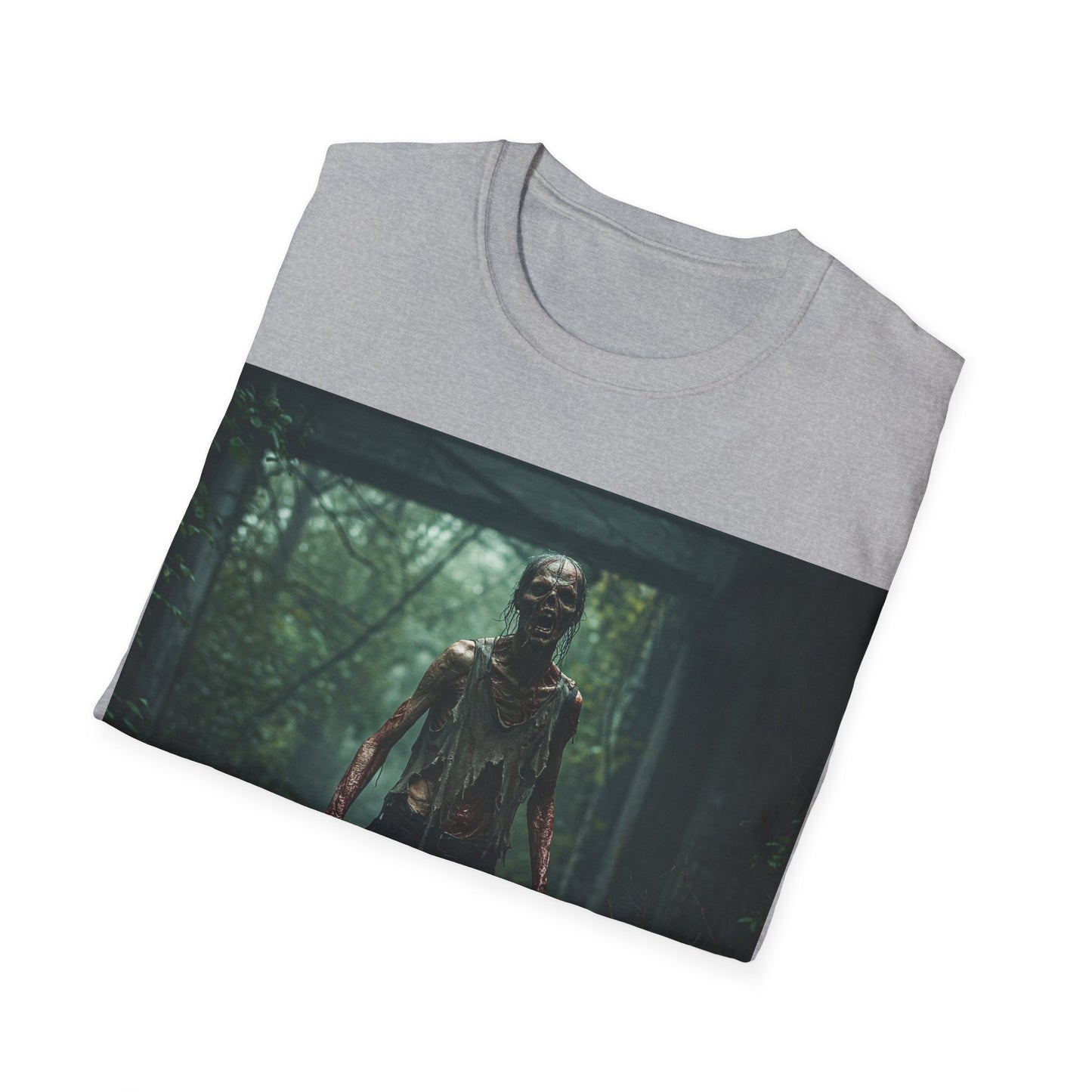 UK - Unisex Softstyle T-Shirt