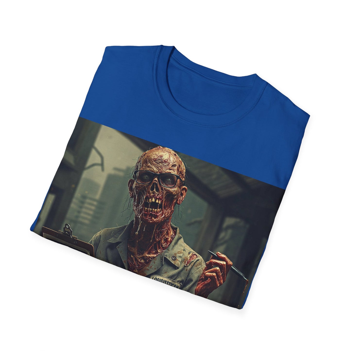 UK - Unisex Softstyle T-Shirt