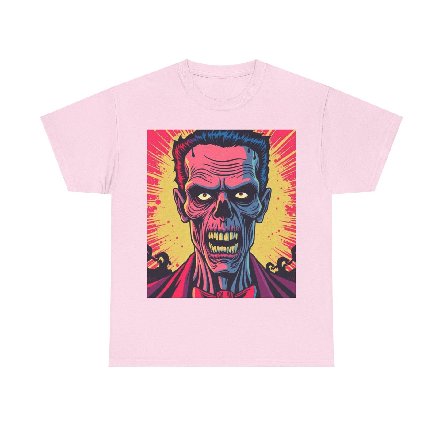 UK - Unisex Heavy Cotton Tee