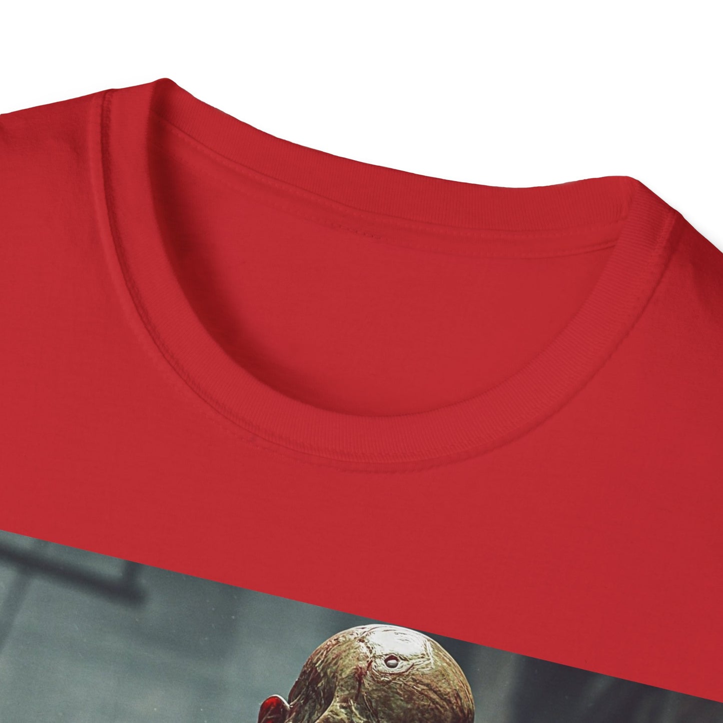 UK - Unisex Softstyle T-Shirt