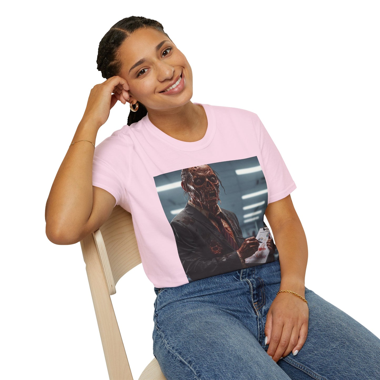 Unisex Softstyle T-Shirt