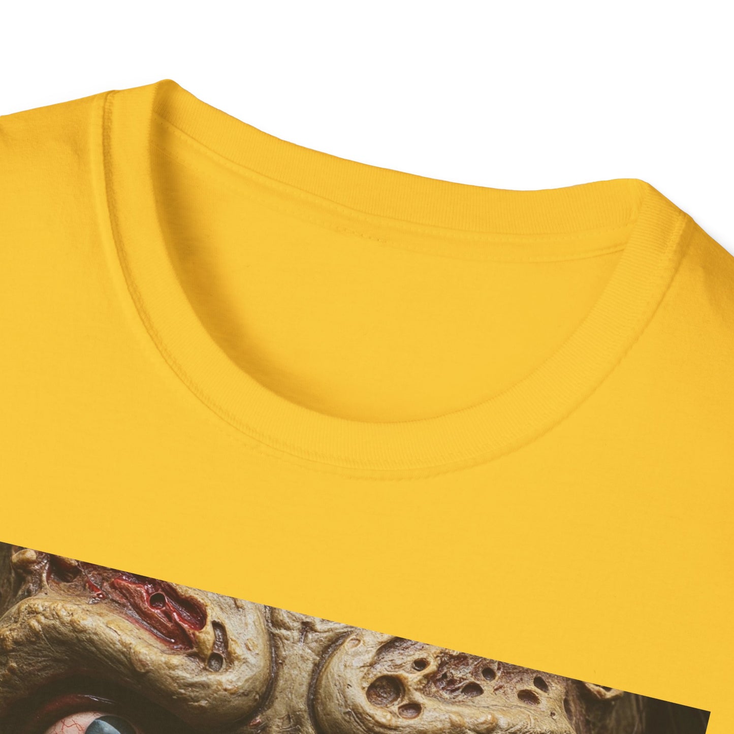 Apocalyptic Portrait Tee: Wear the Undead