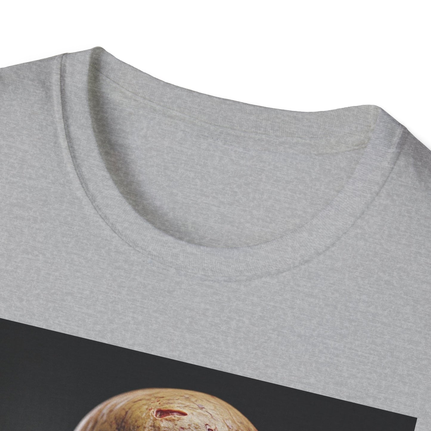 Apocalyptic Portrait Tee: Wear the Undead