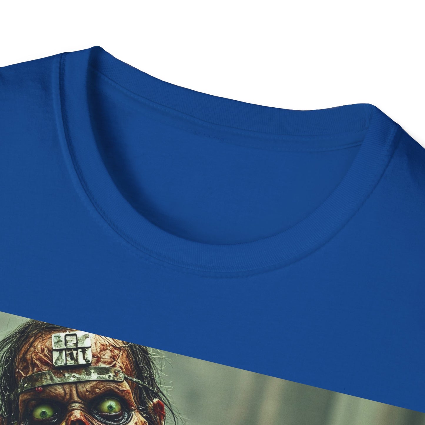 UK - Unisex Softstyle T-Shirt