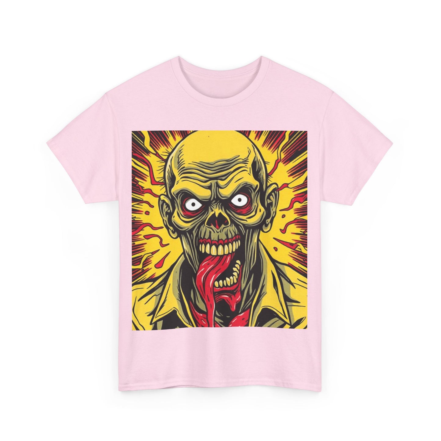 UK - Graphic Zombie Tee
