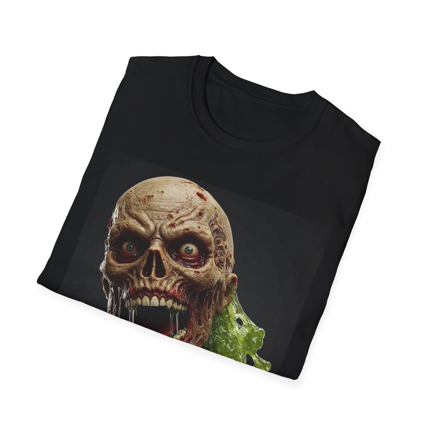 Apocalyptic Portrait T-Shirt