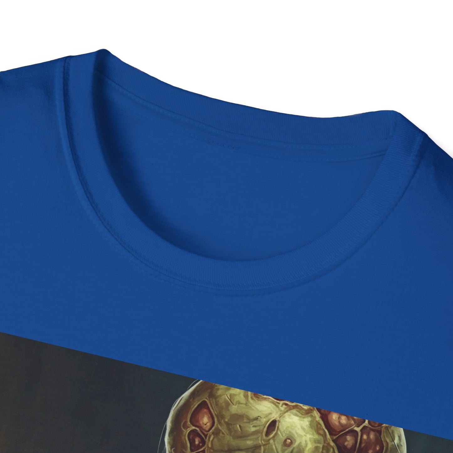 UK - Gamer Zombie Chess Unisex Softstyle T-Shirt