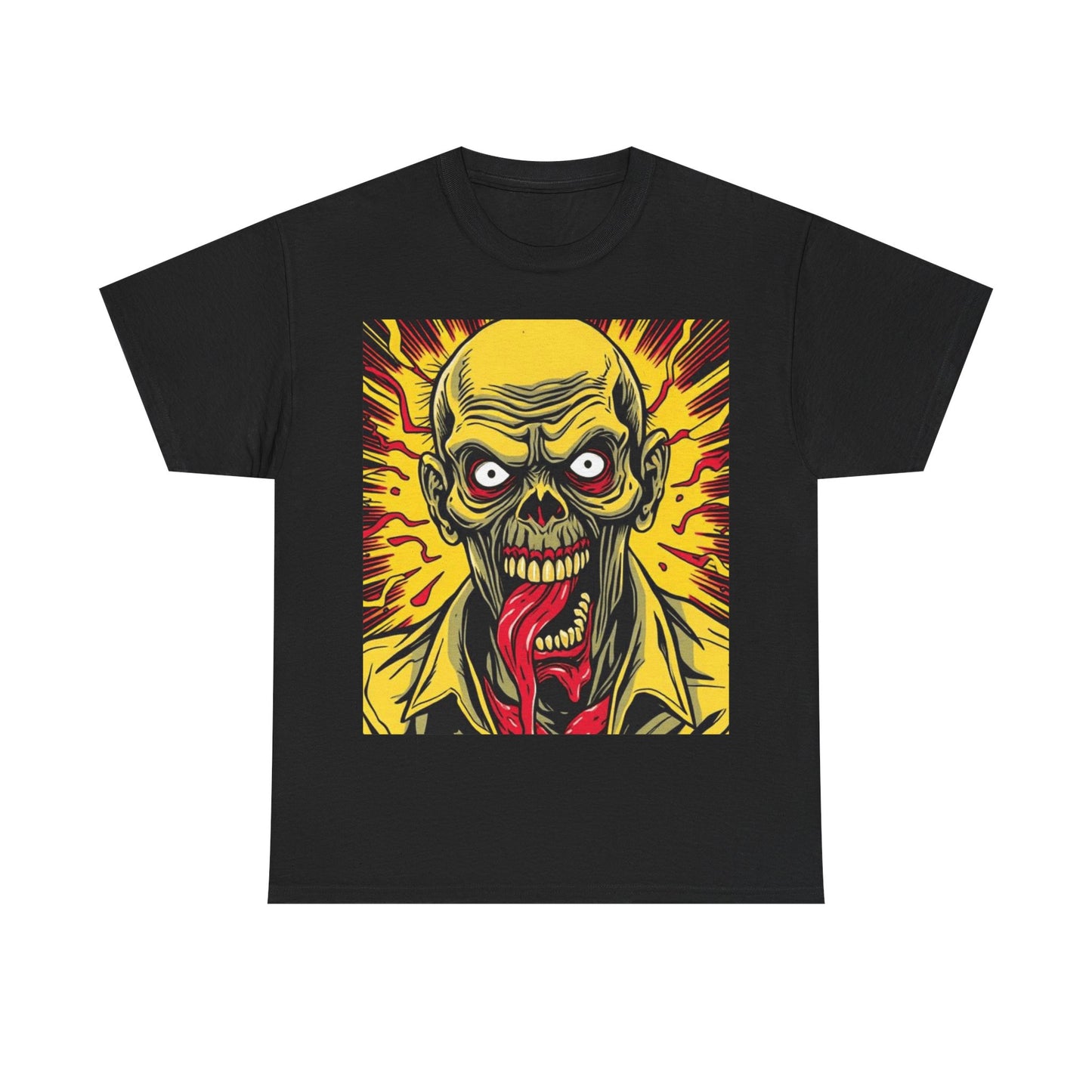 UK - Graphic Zombie Tee