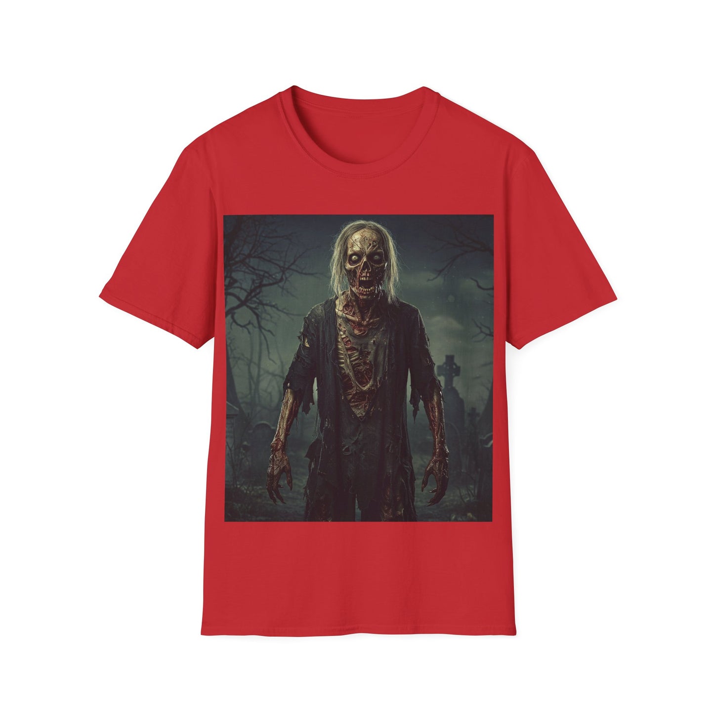 UK - Unisex Softstyle T-Shirt