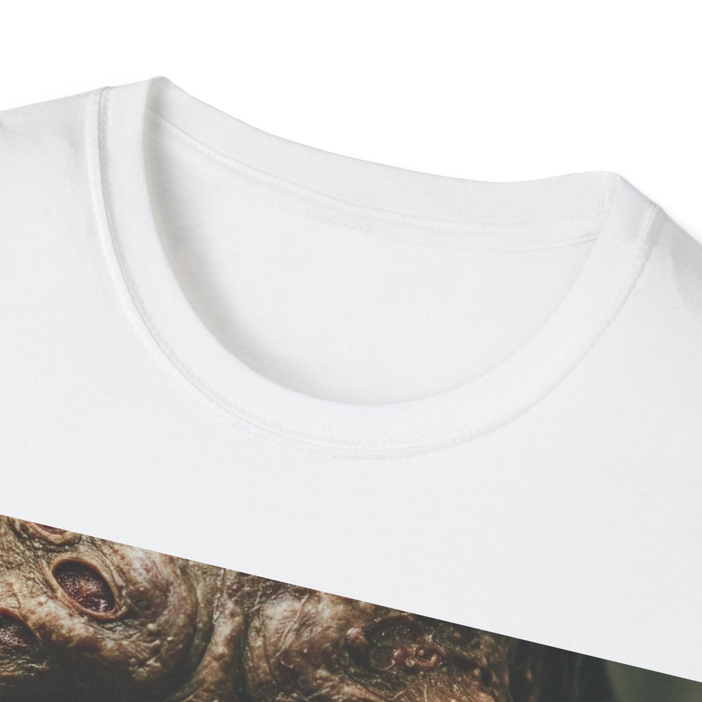 UK - Unisex Softstyle T-Shirt