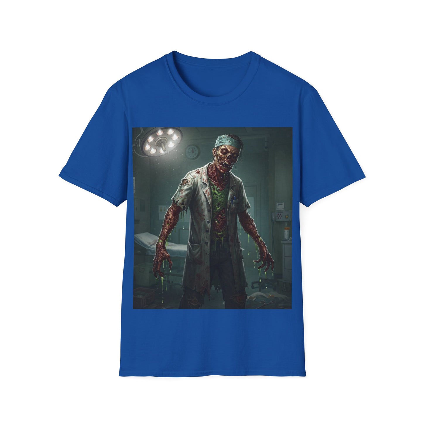 UK - Unisex Softstyle T-Shirt