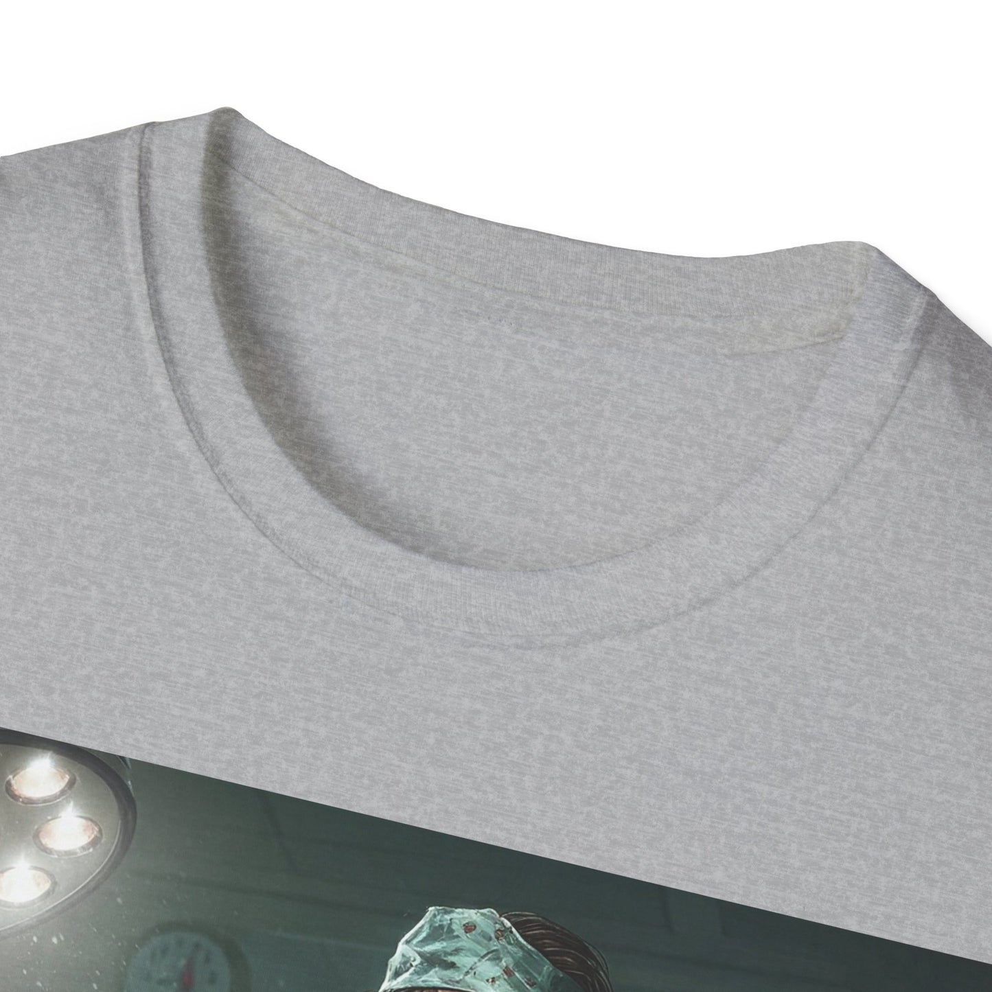 UK - Unisex Softstyle T-Shirt