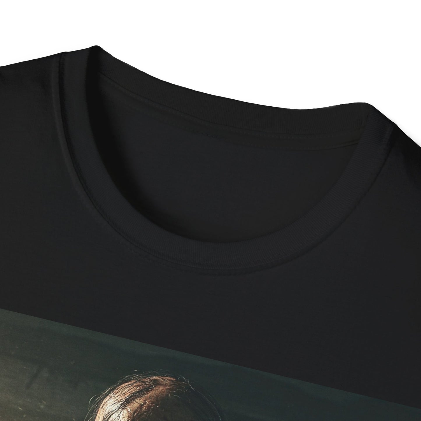 UK - Vintage Chess Monster Unisex Softstyle T-Shirt - Perfect for Game Nights and Fantasy Fans