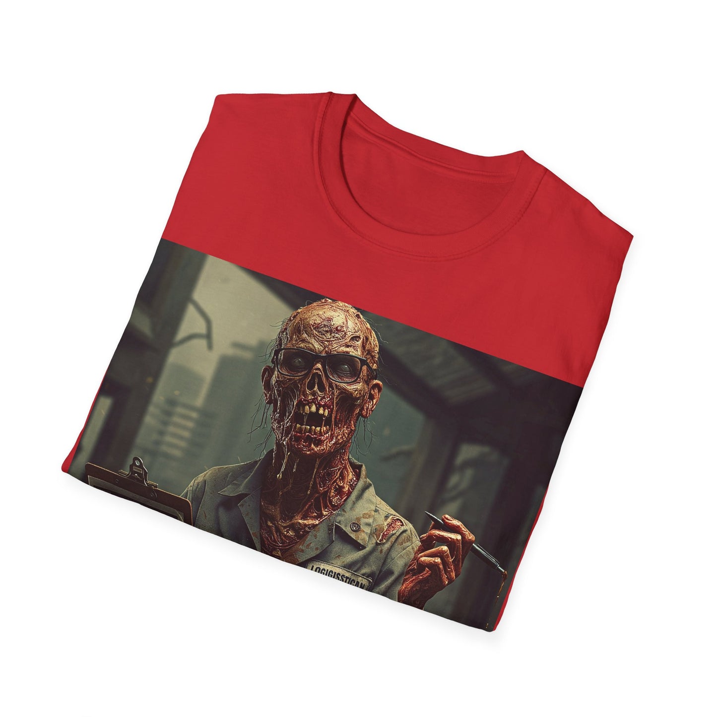 UK - Unisex Softstyle T-Shirt
