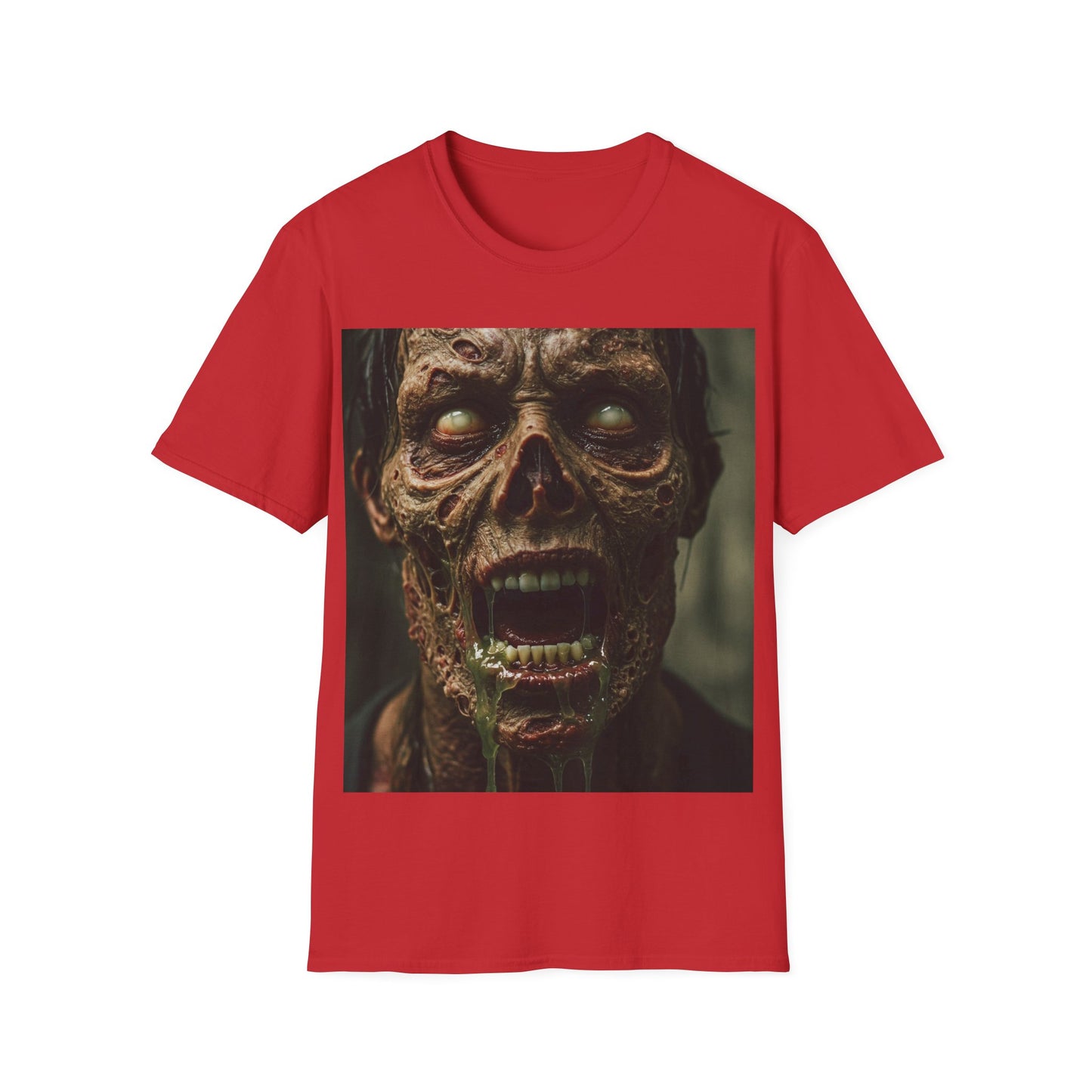 UK - Unisex Softstyle T-Shirt