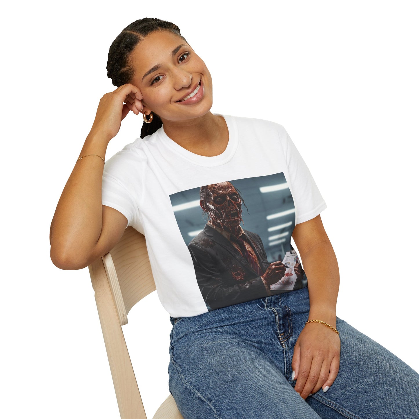 Unisex Softstyle T-Shirt