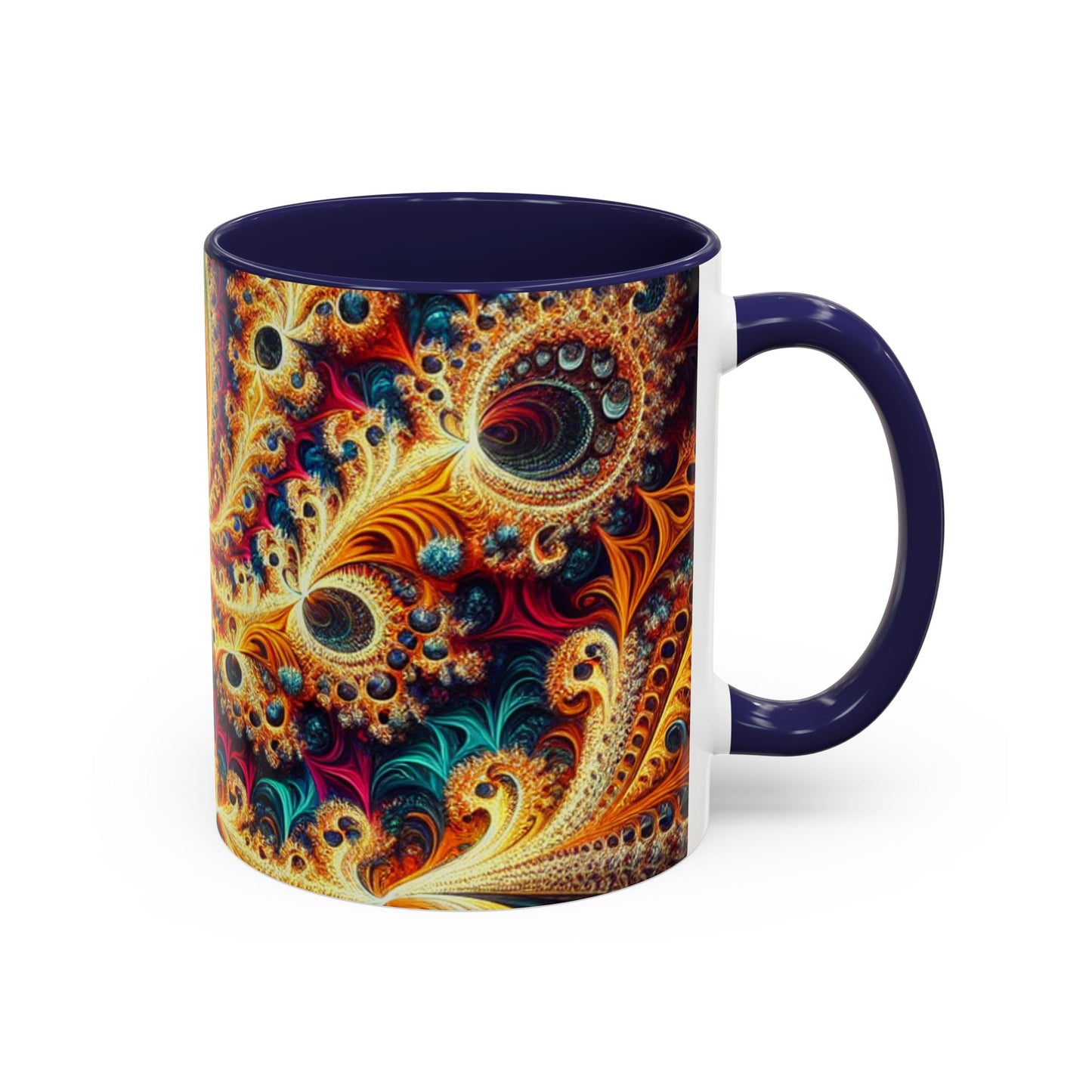 Accent Coffee Mug (11, 15oz)