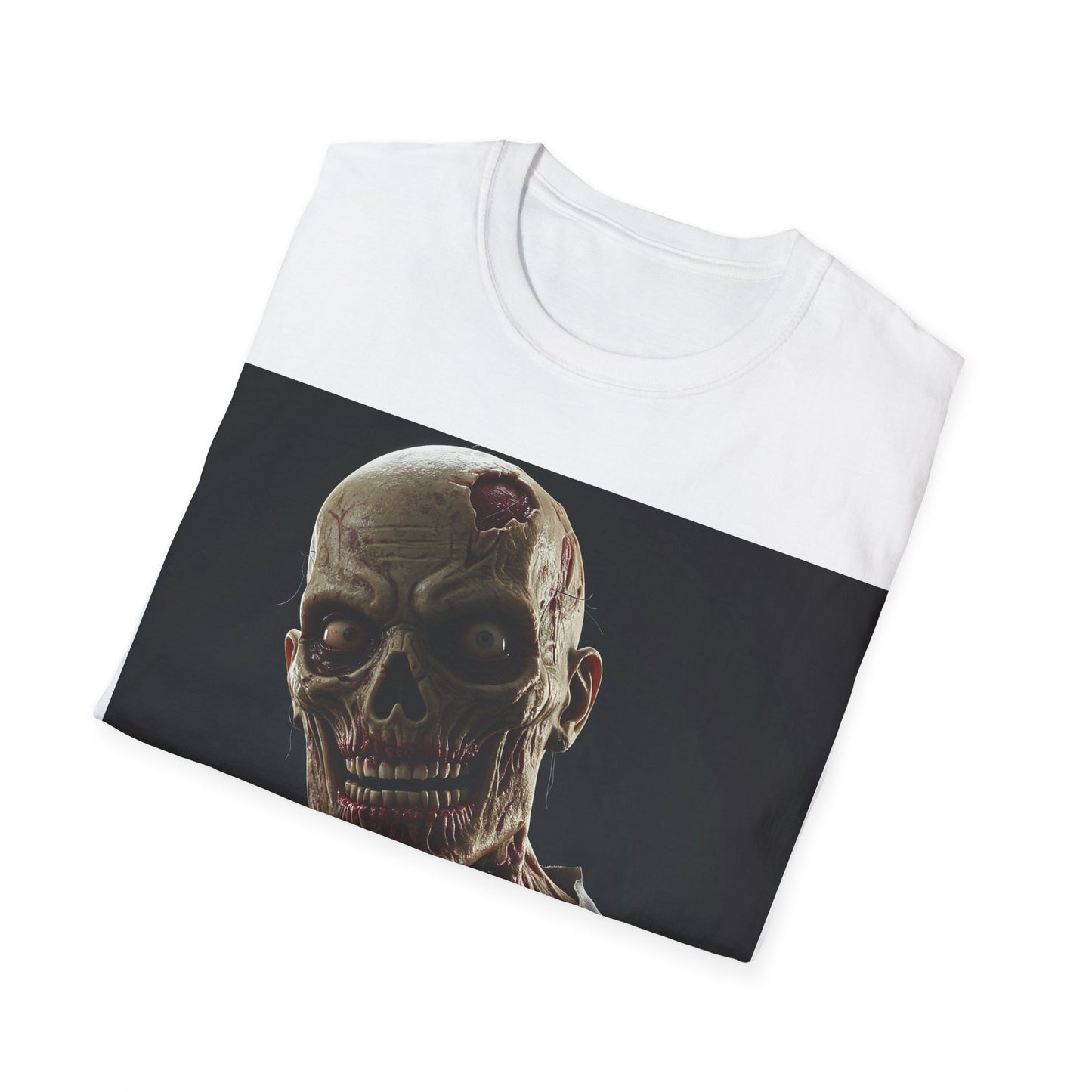 UK - Unisex Softstyle T-Shirt