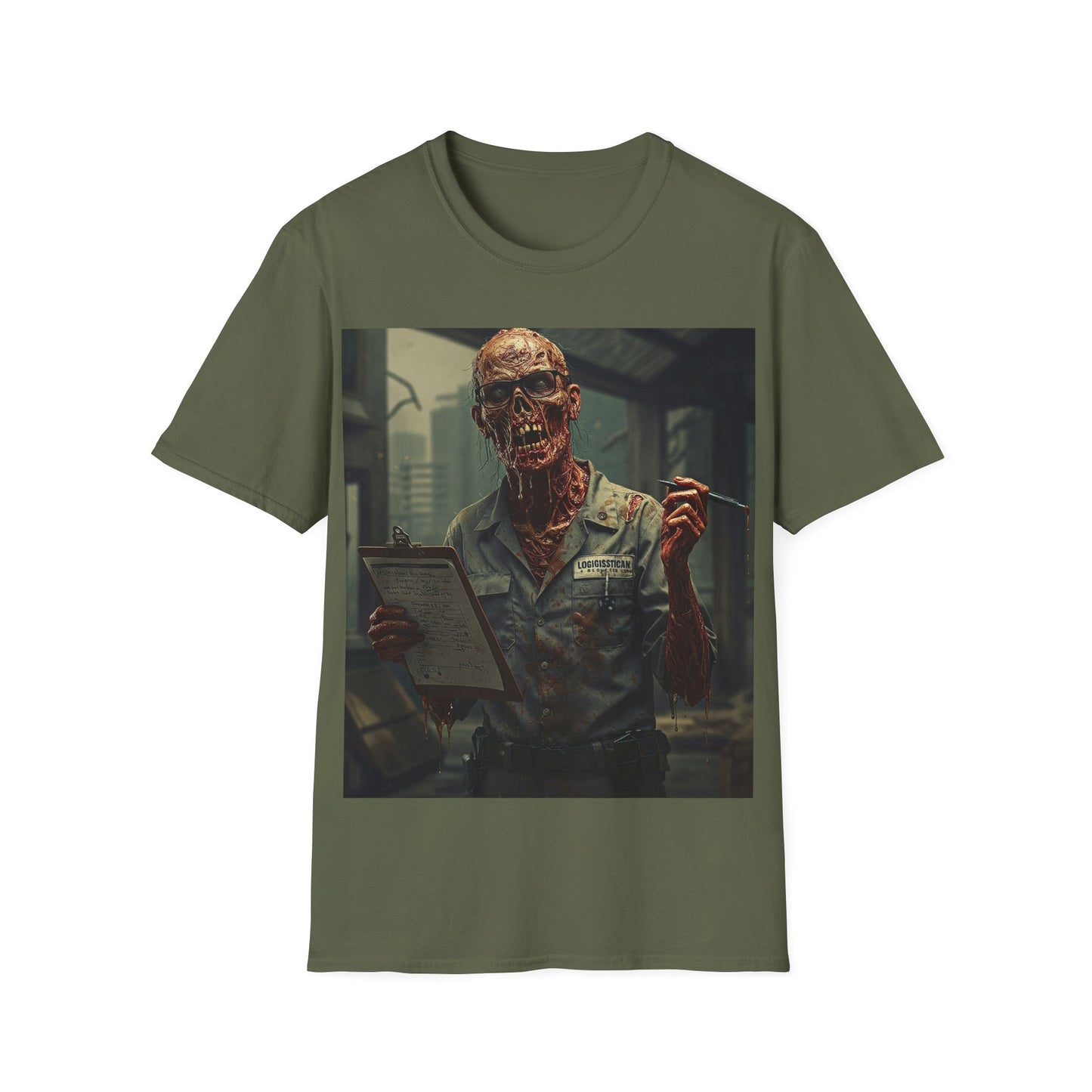 UK - Unisex Softstyle T-Shirt