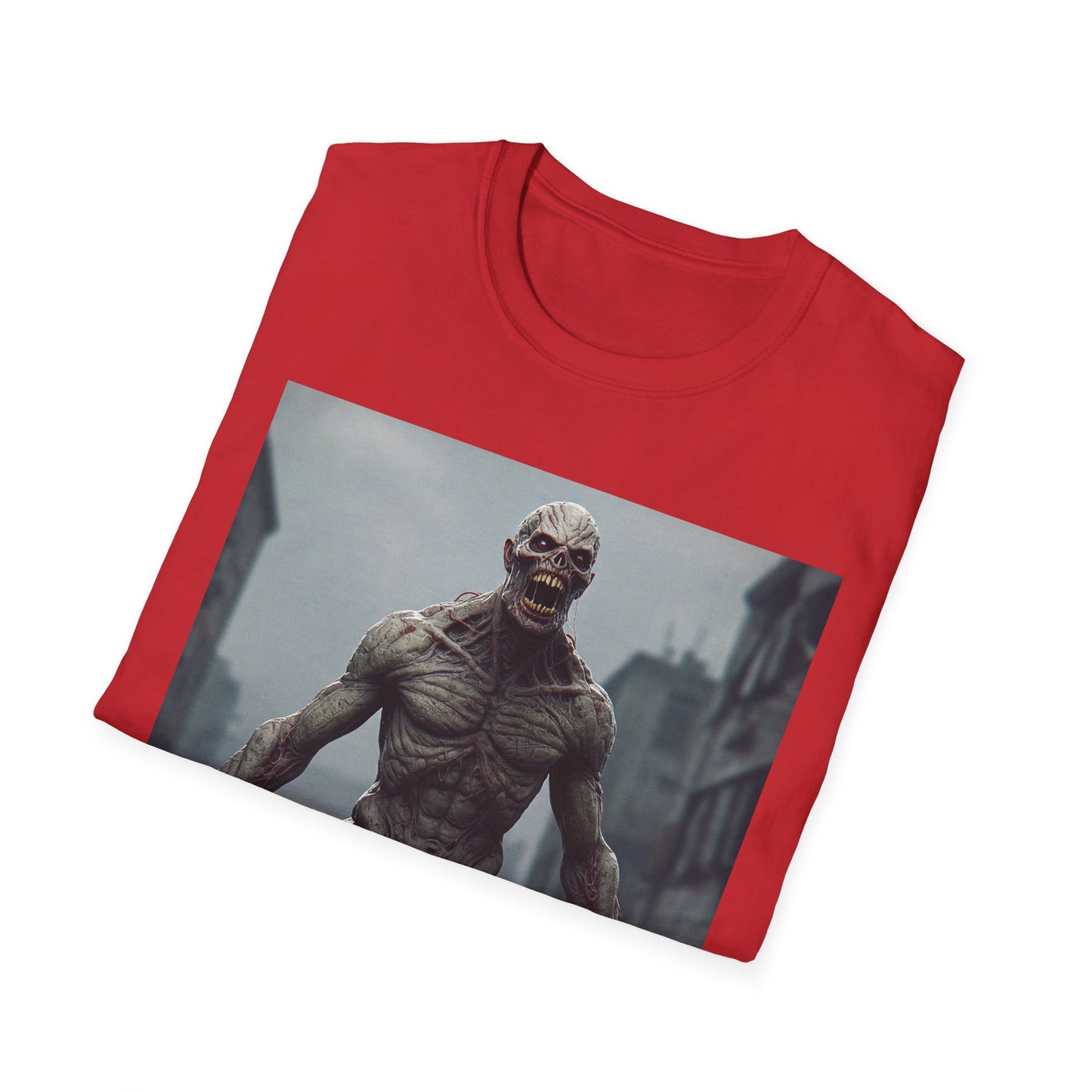 Apocalyptic Portrait T-Shirt