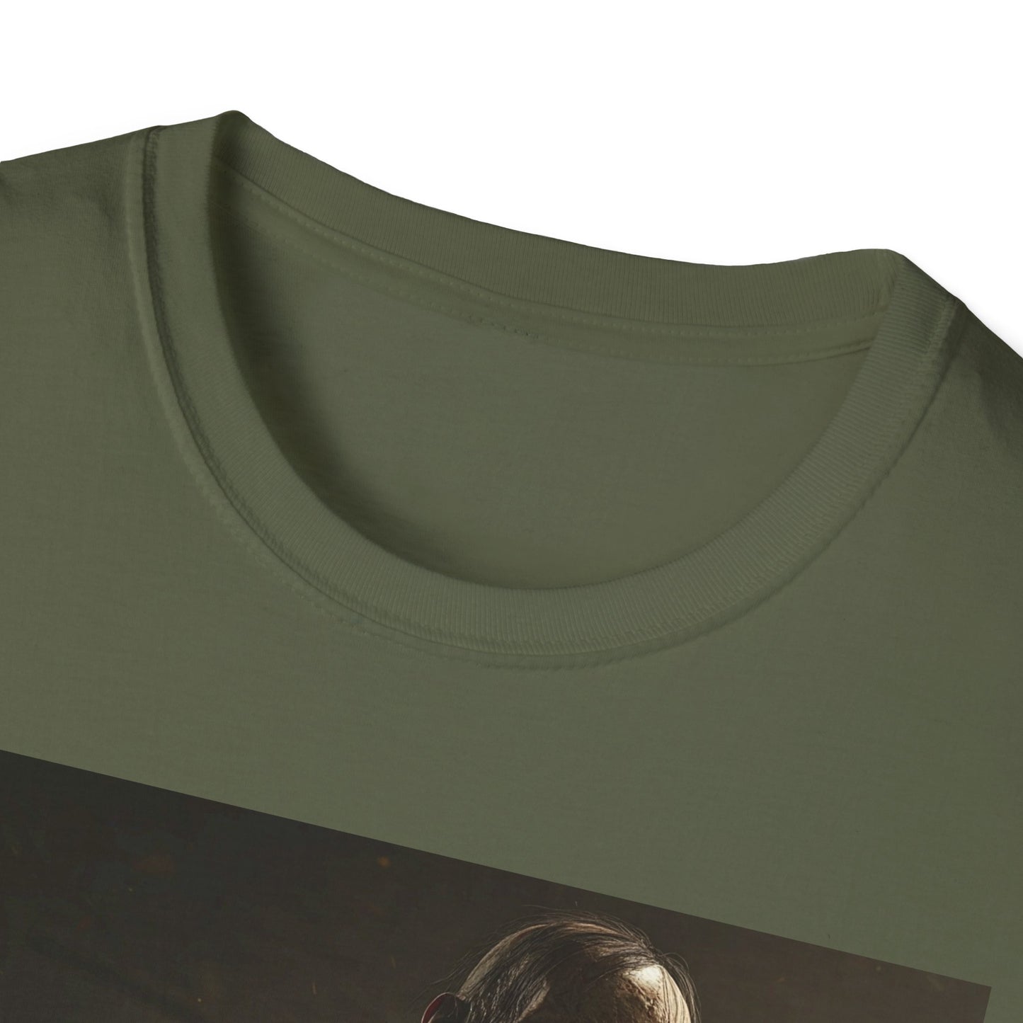 Unisex Zombie Graphic T-Shirt - Perfect for Halloween and Horror Fans