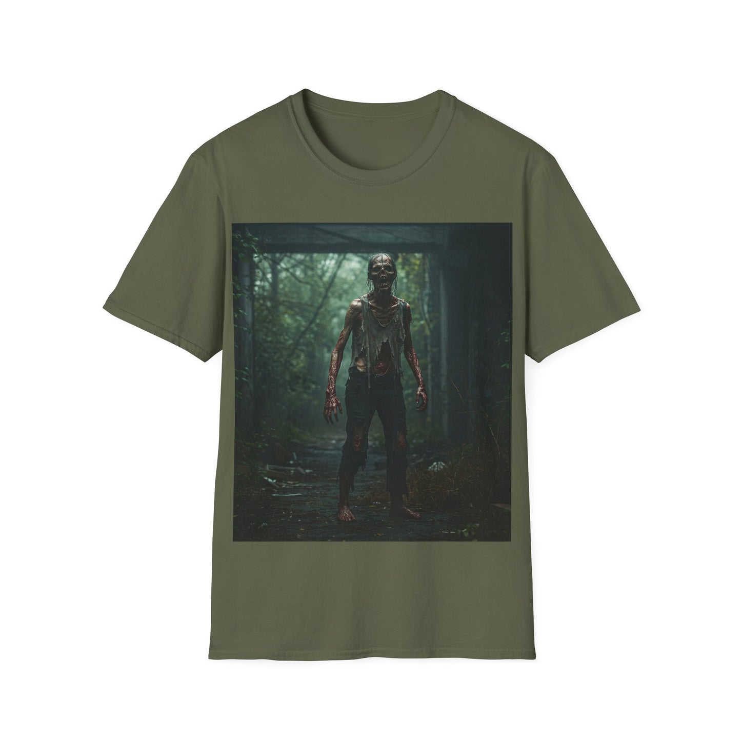 UK - Unisex Softstyle T-Shirt