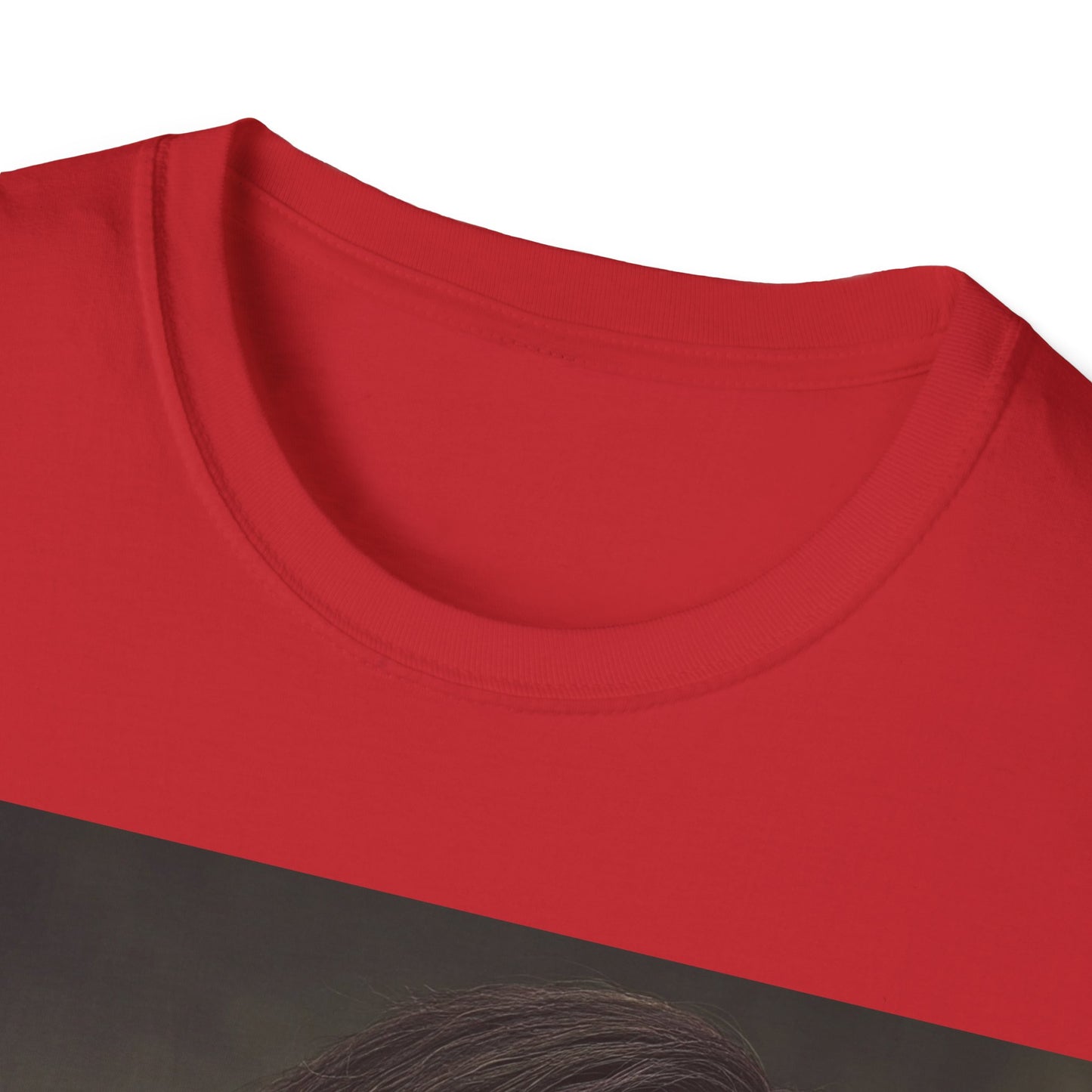 UK - Zombie Themed Unisex Softstyle T-Shirt - Perfect for Halloween and Horror Fans