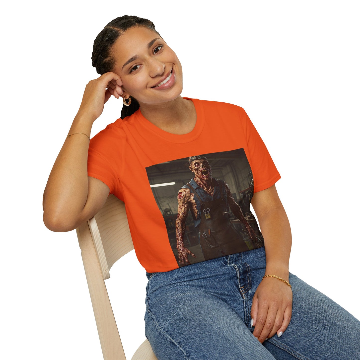 Unisex Softstyle T-Shirt