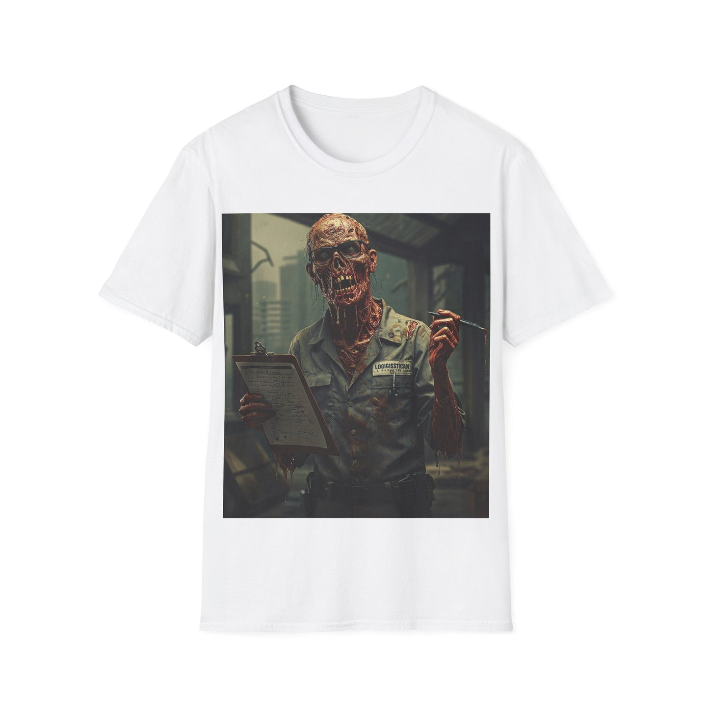 UK - Unisex Softstyle T-Shirt