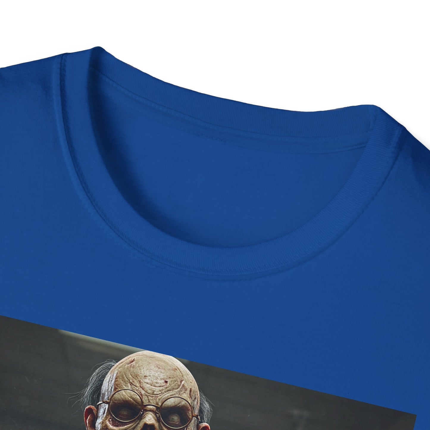 Zombie Horror Unisex T-Shirt - Perfect for Halloween and Horror Fans