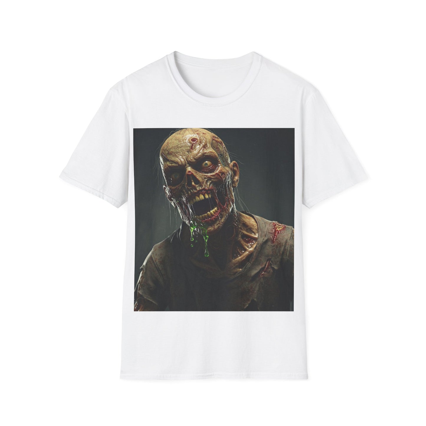 UK - Unisex Softstyle T-Shirt