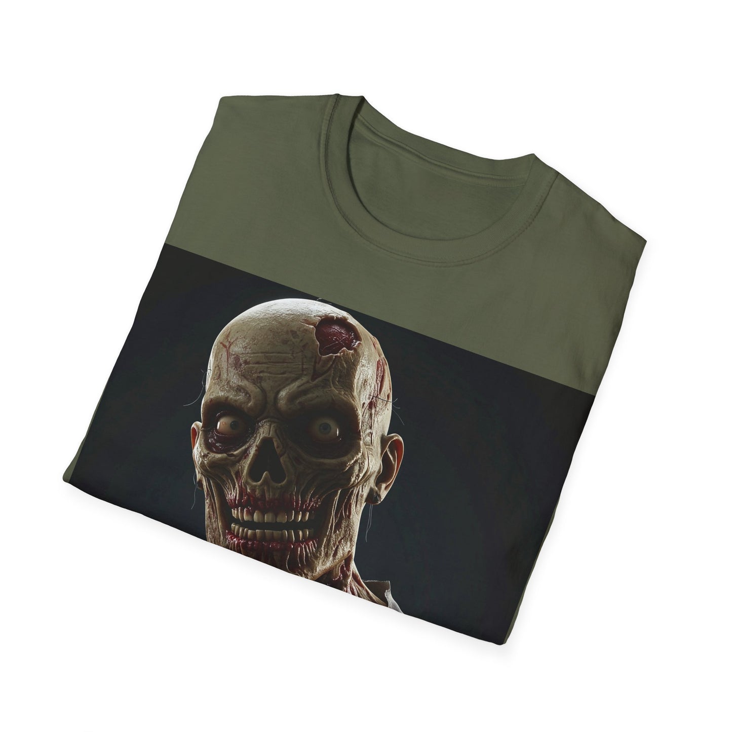 UK - Unisex Softstyle T-Shirt