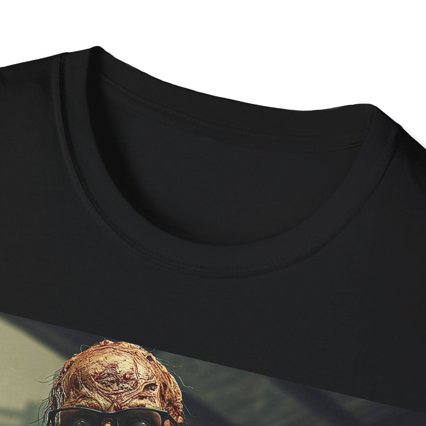 UK - Unisex Softstyle T-Shirt