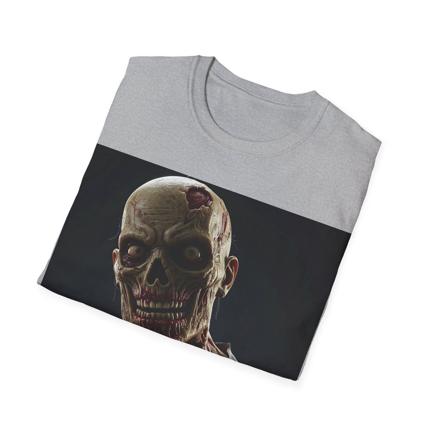 UK - Unisex Softstyle T-Shirt