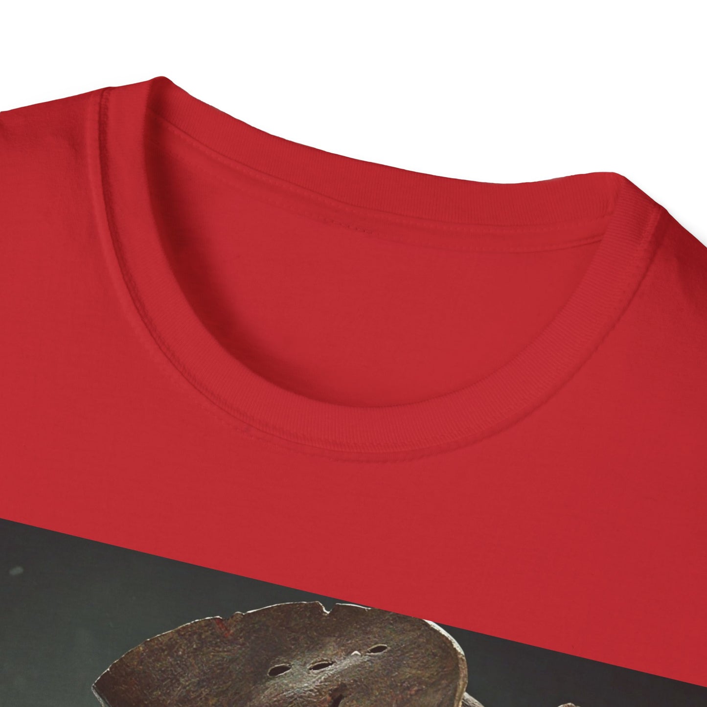 UK - Zombie Pirate Graphic Unisex T-Shirt - Perfect for Halloween and Casual Wear