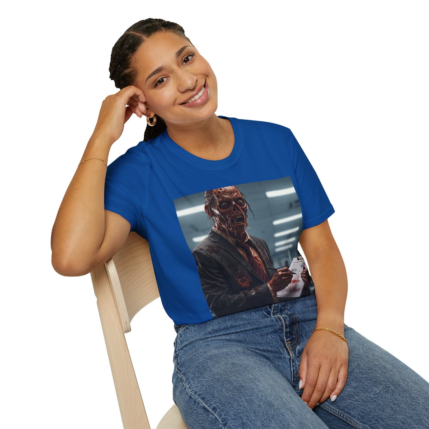 Unisex Softstyle T-Shirt