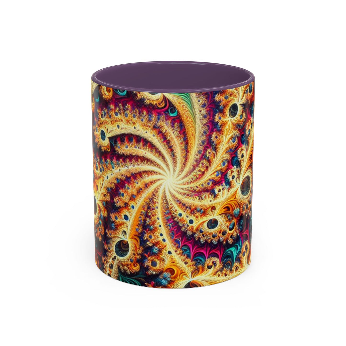 Accent Coffee Mug (11, 15oz)