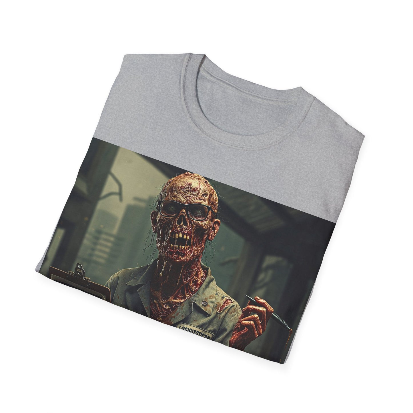 UK - Unisex Softstyle T-Shirt