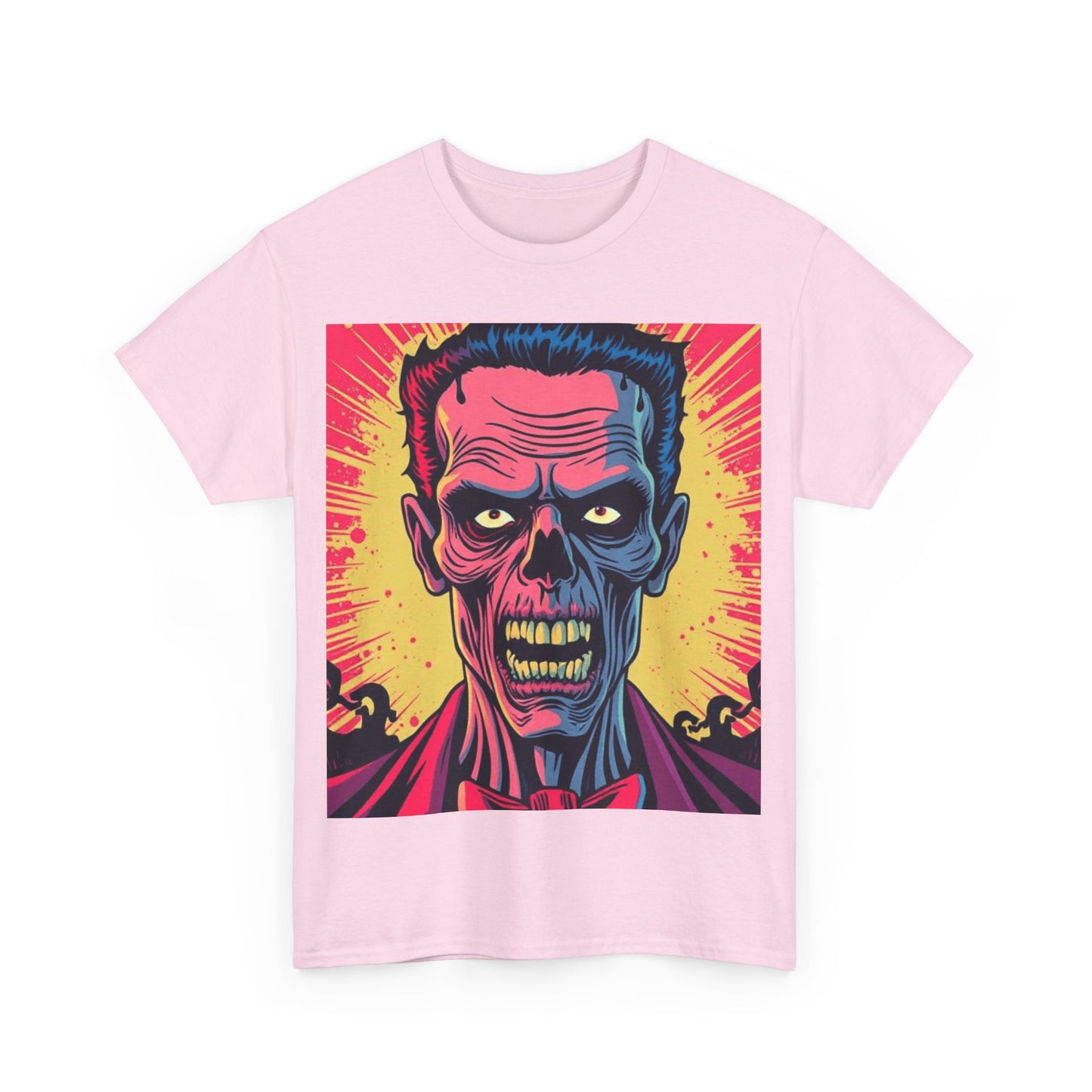 UK - Unisex Heavy Cotton Tee