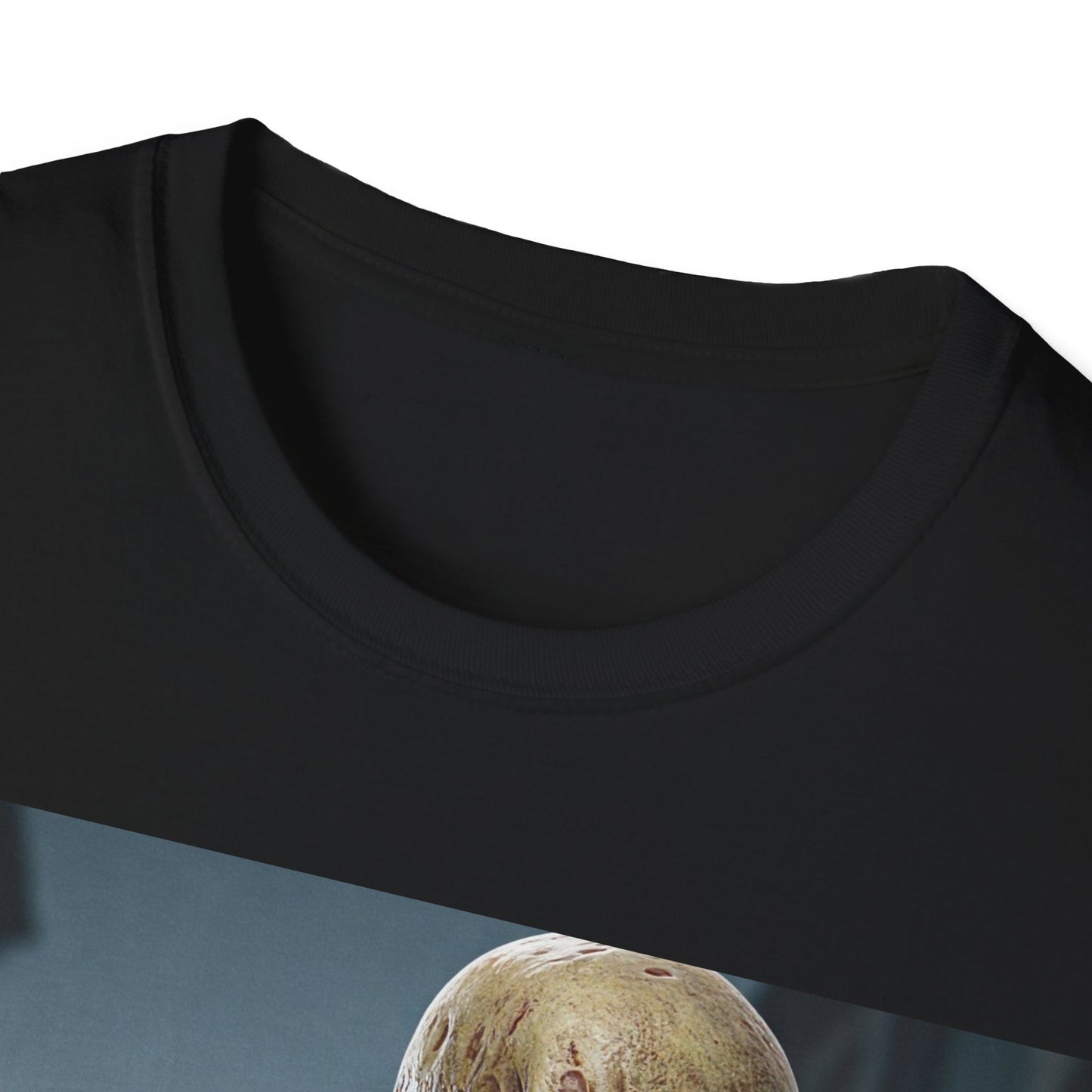 UK - Spooky Zombie Graphic T-Shirt for Halloween