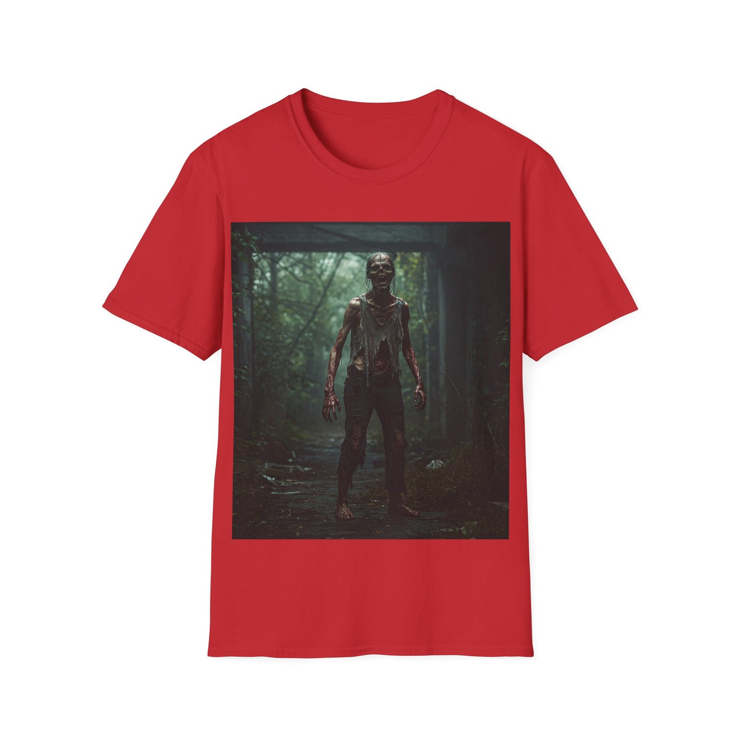 UK - Unisex Softstyle T-Shirt